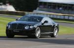 Bentley Continental GT Speed 2012 года